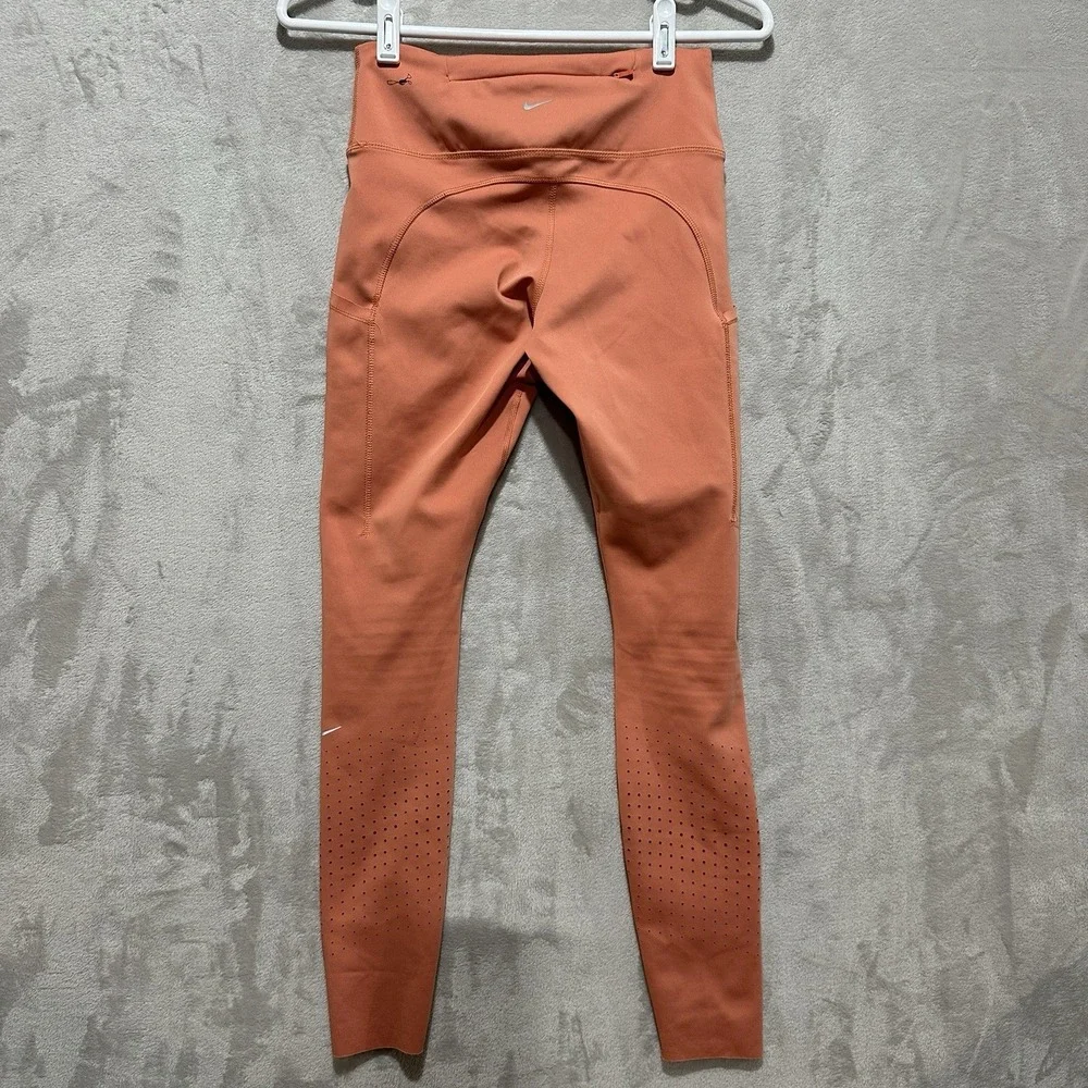 Nike Epic Lux Women's Mid-Rise TIGHT‎ FIT Running Training Leggings Size Small